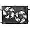 Four Seasons Buick Enclave 11-08/Chev Traverse 11-09 Rad-Cond Fan, 76206 76206 - alternate 2